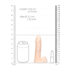 Penis kaars afmetingen