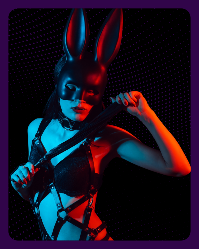 Sfeerafbeelding BDSM, fetisj en kink