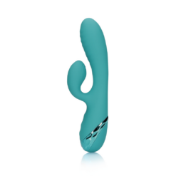 Opblaasbare rabbit vibrator