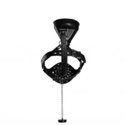 Hoofdharnas met Spider Gag en Neushaken