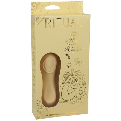 Sol Oplaadbare Pulserende Vibrator