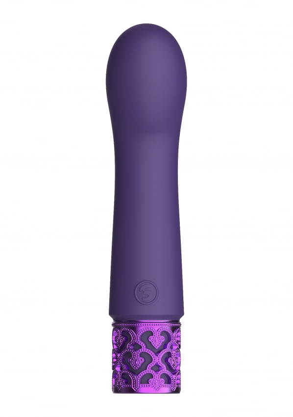 Oplaadbare Siloconen G-spot Vibrator