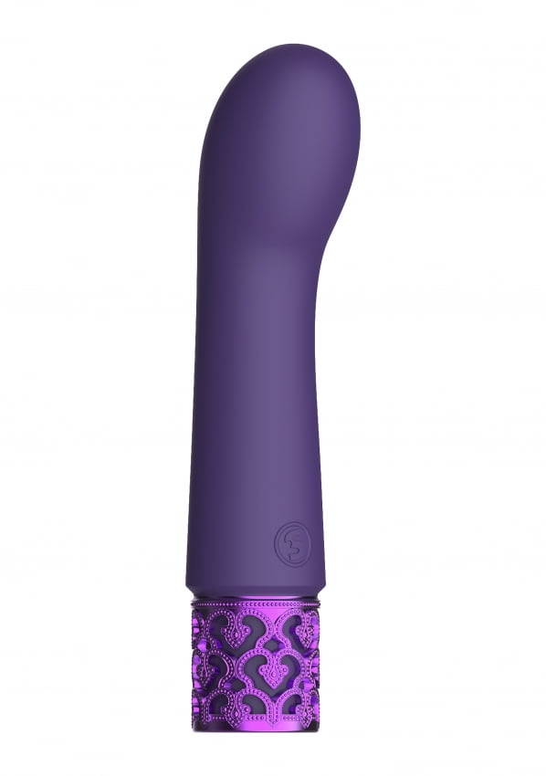 Oplaadbare Siloconen G-spot Vibrator