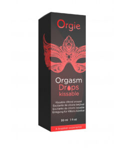 Orgie - Clitoris Gel - Orgasm Drops