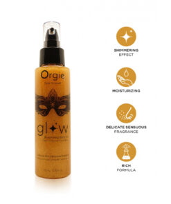 Orgie Glow Shimmering Body Oil