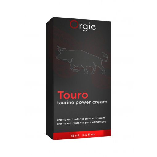 Orgie Touro Erectie Creme