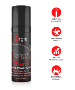 Orgie Touro Erectie Creme