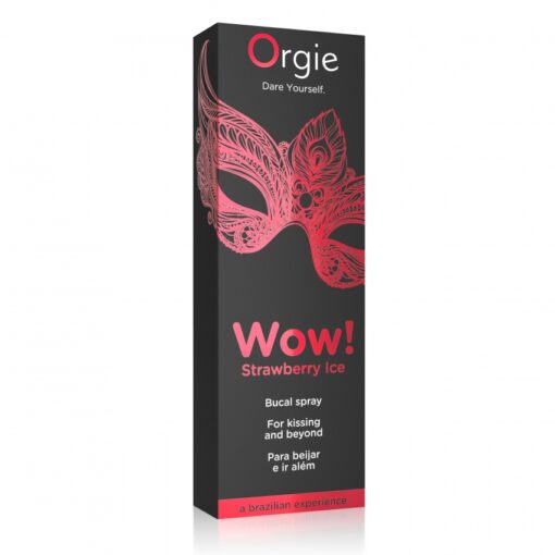 Orgie Wow! - Blowjob Spray