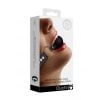 Ouch - Ball Gag met gaten en diamanten