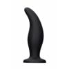 Ouch! - Curve Buttplug - Zwart