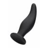 Ouch! - Curve Buttplug - Zwart