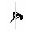 Ouch! Dance Pole / Danspaal - Zilver