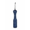 Ouch Denim Paddle - Ruwe denimstijl - Blauw