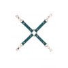 Ouch Halo - Hogtie connector - Groen