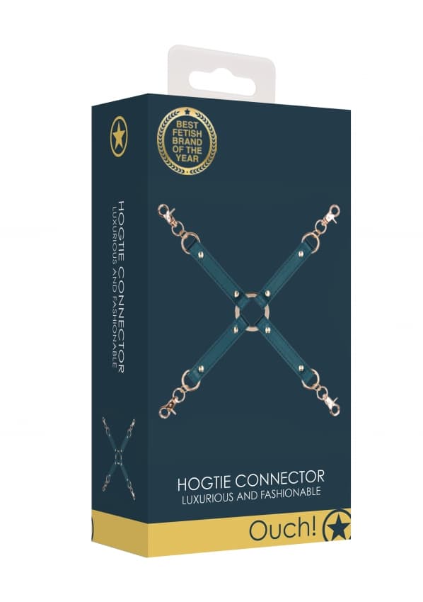 Ouch Halo - Hogtie connector - Groen