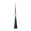 Ouch Halo - Kunst lederen Flogger - Groen
