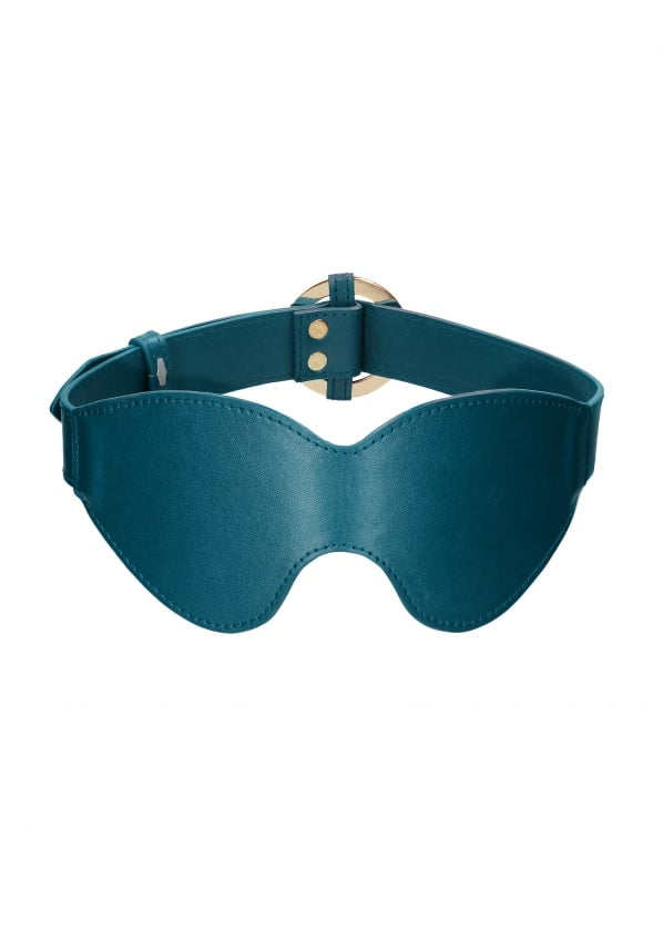 Ouch Halo - Luxe Oogmasker - Groen