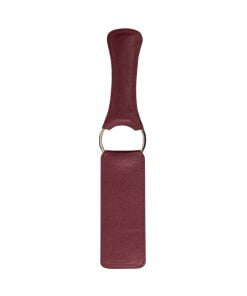 Ouch Halo - Luxe Paddle - Burgundy