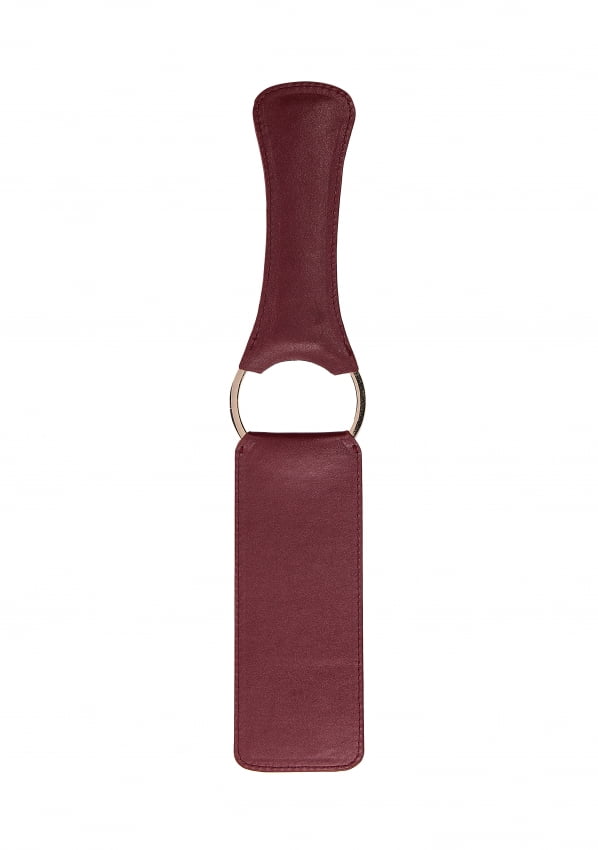 Ouch Halo - Luxe Paddle - Burgundy