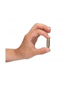 Ouch - Magnetische Tepelklemmen - Bullet - Goud