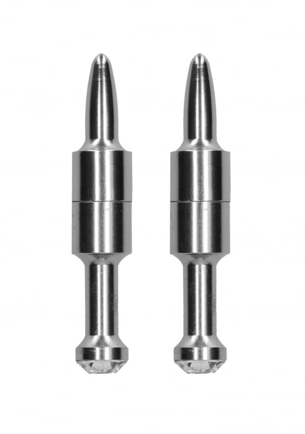 Ouch-Magnetische-Tepelklemmen-diamant-pen-Zilver-1