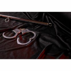 Ouch! - Metalen Handboeien