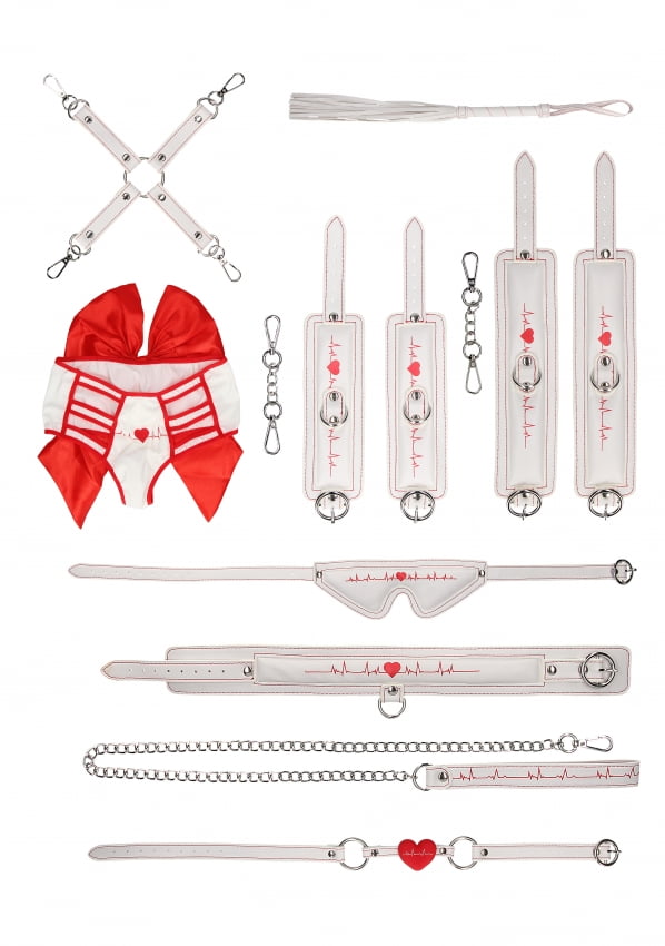 Ouch - Nurse Pleasure Kit