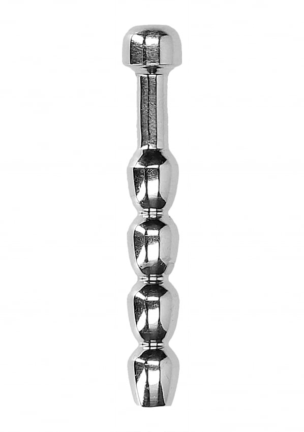Ouch - Urethral Sounding - Metalen Penis Plug 7 mm