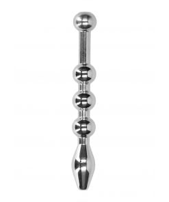 Ouch - Urethral Sounding - Metalen Penis Plug 8 mm