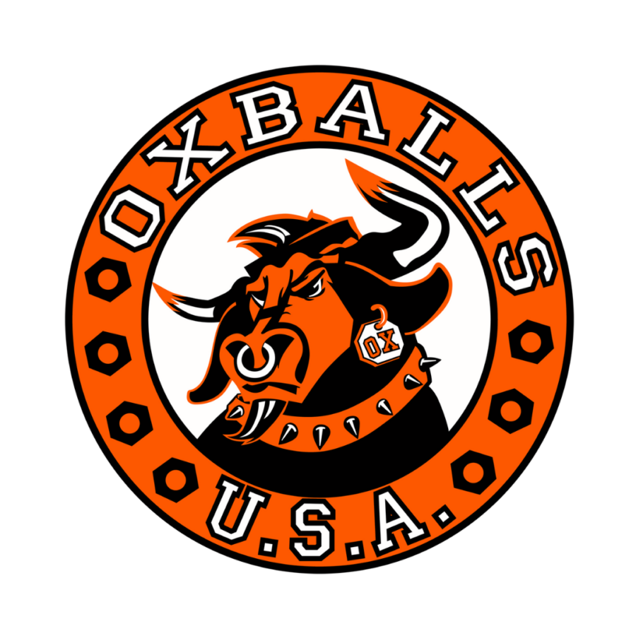 Oxballs logo