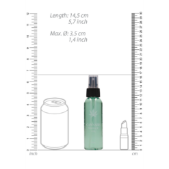 Cannabis Massageolie - 3 fl oz / 100 ml