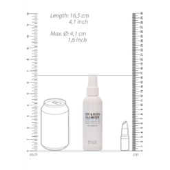 Speelgoed en Lichaamsreiniger - 5 fl oz / 150 ml