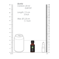 CBD Intimate Pleasure Oil - 0,7 fl oz / 20 ml