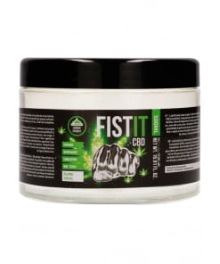 CBD Fist It Glijmiddel - 500ml