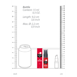 Original CBD uit Amsterdam - Delay Spray - 0,5 fl oz / 15 ml