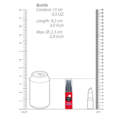 Original CBD Amsterdam Pheromone Stimulator voor Hem - 0,5 fl oz / 15 ml