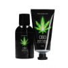 CBD - Bad en douche - Reisset - Groene thee hennepolie