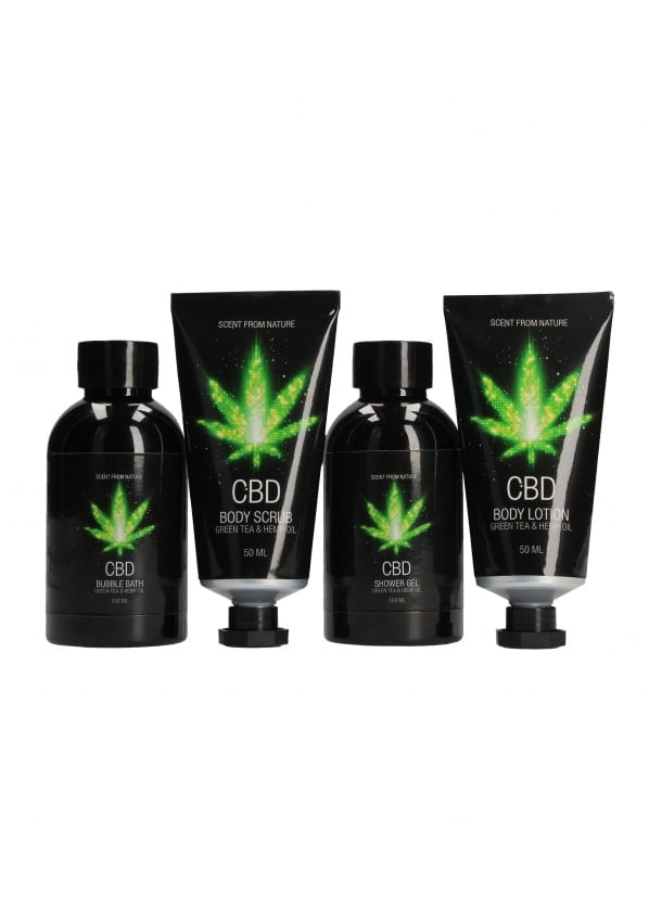 CBD - Bad en douche - Luxe reisset