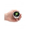 CBD - Bad en douche - Geschenkset - Groene thee-hennepolie