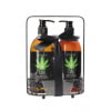 CBD - Bad en douche - Luxe verzorgingsset - Groene thee hennepolie