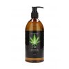 CBD - Bad en douche - Luxe verzorgingsset - Groene thee hennepolie