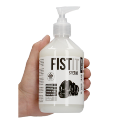 Sperm Glijmiddel - 17 fl oz / 500 ml