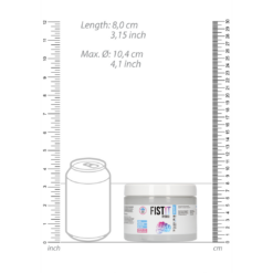 Hybride Smeermiddel - 17 fl oz / 500 ml