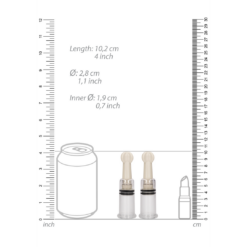 Tepelzuigset - Klein