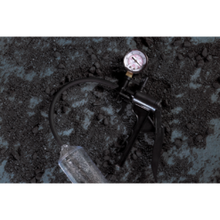 Elite Beginner Pomp met PSI Meter