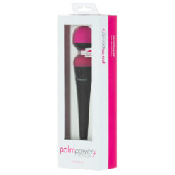 Palm Power - Personal Massager Wand Vibrator