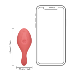 Panty Vibrator met Afstandsbediening