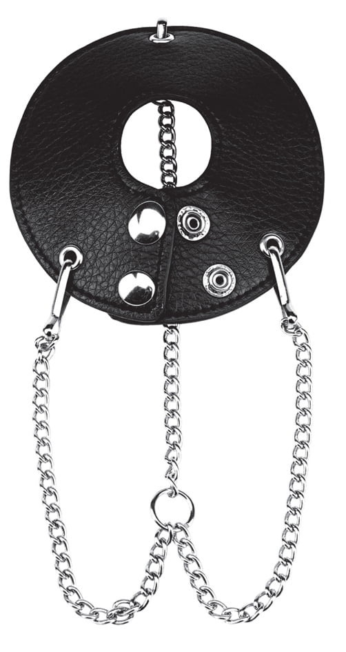 Parachute Ball stretcher - met kettingen