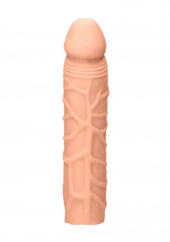 Penis Extender Sleeve huidskleur