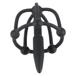 Penis Plug met Kooi